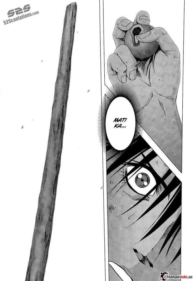 Btooom! Chapter 57 Gambar 30