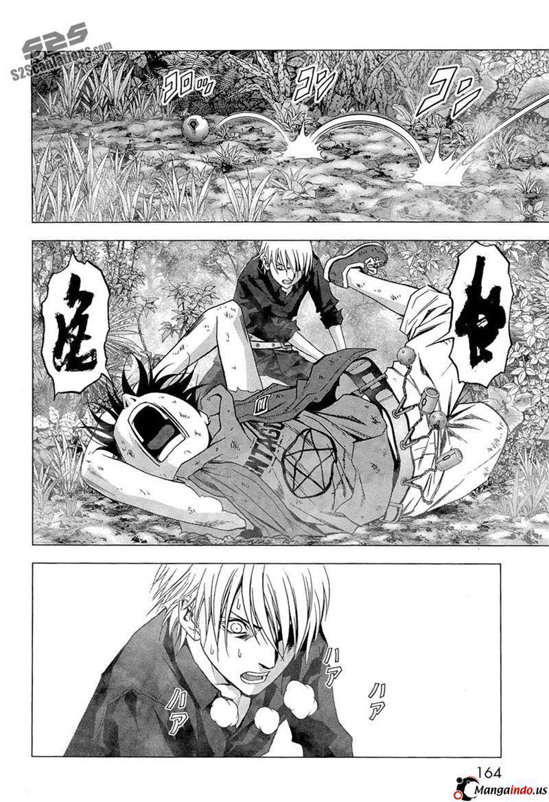 Btooom! Chapter 57 Gambar 31