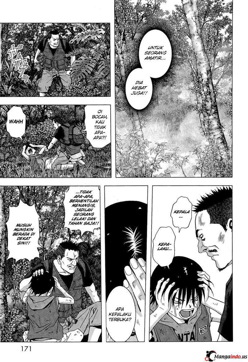 Btooom! Chapter 57 Gambar 46