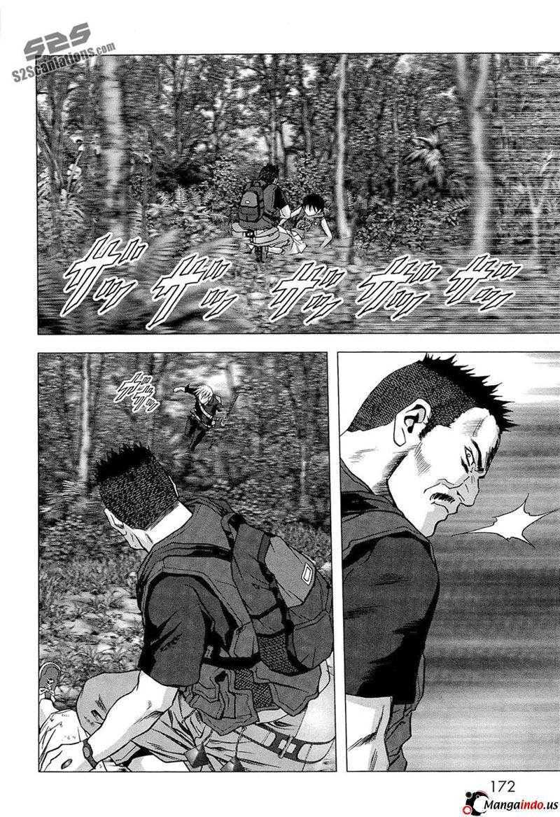 Btooom! Chapter 57 Gambar 49