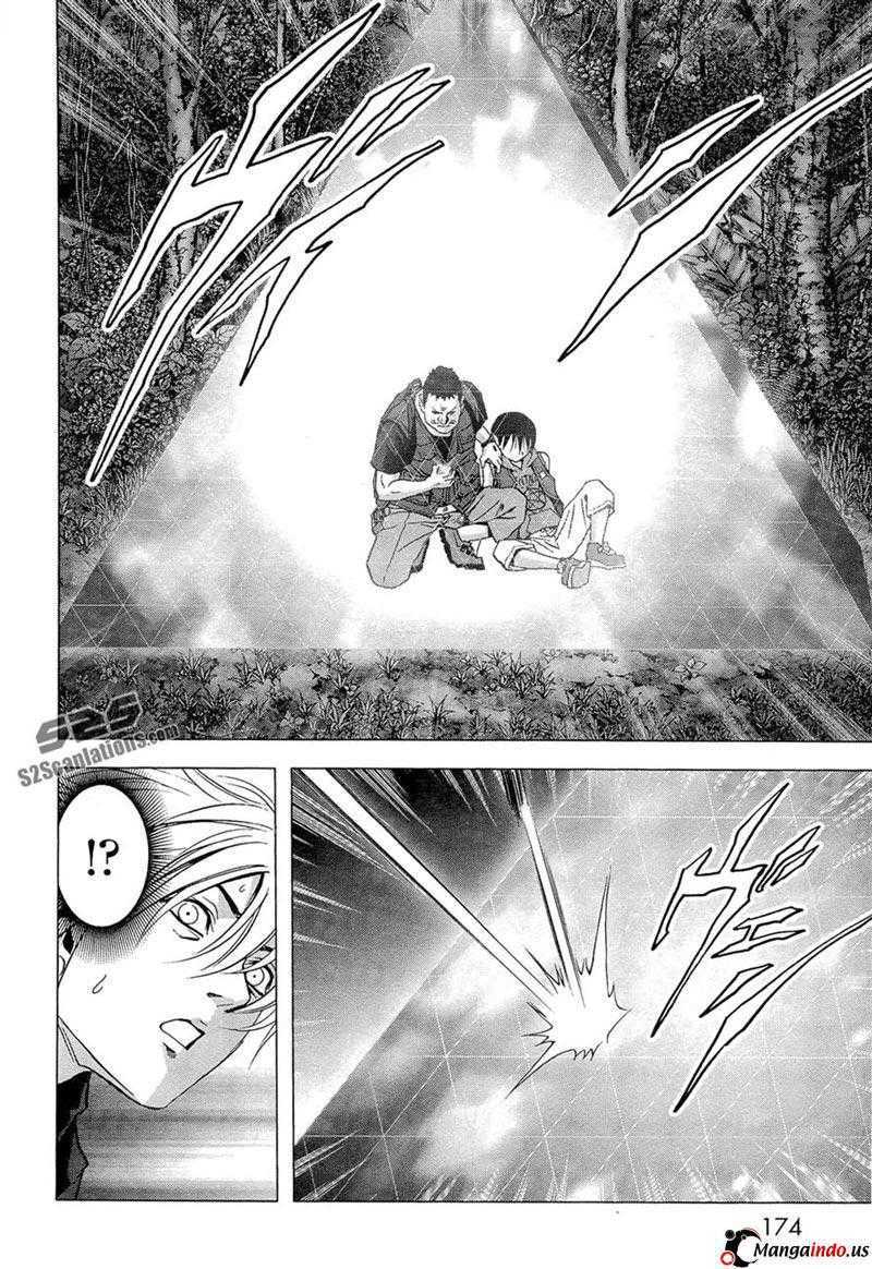 Btooom! Chapter 57 Gambar 54