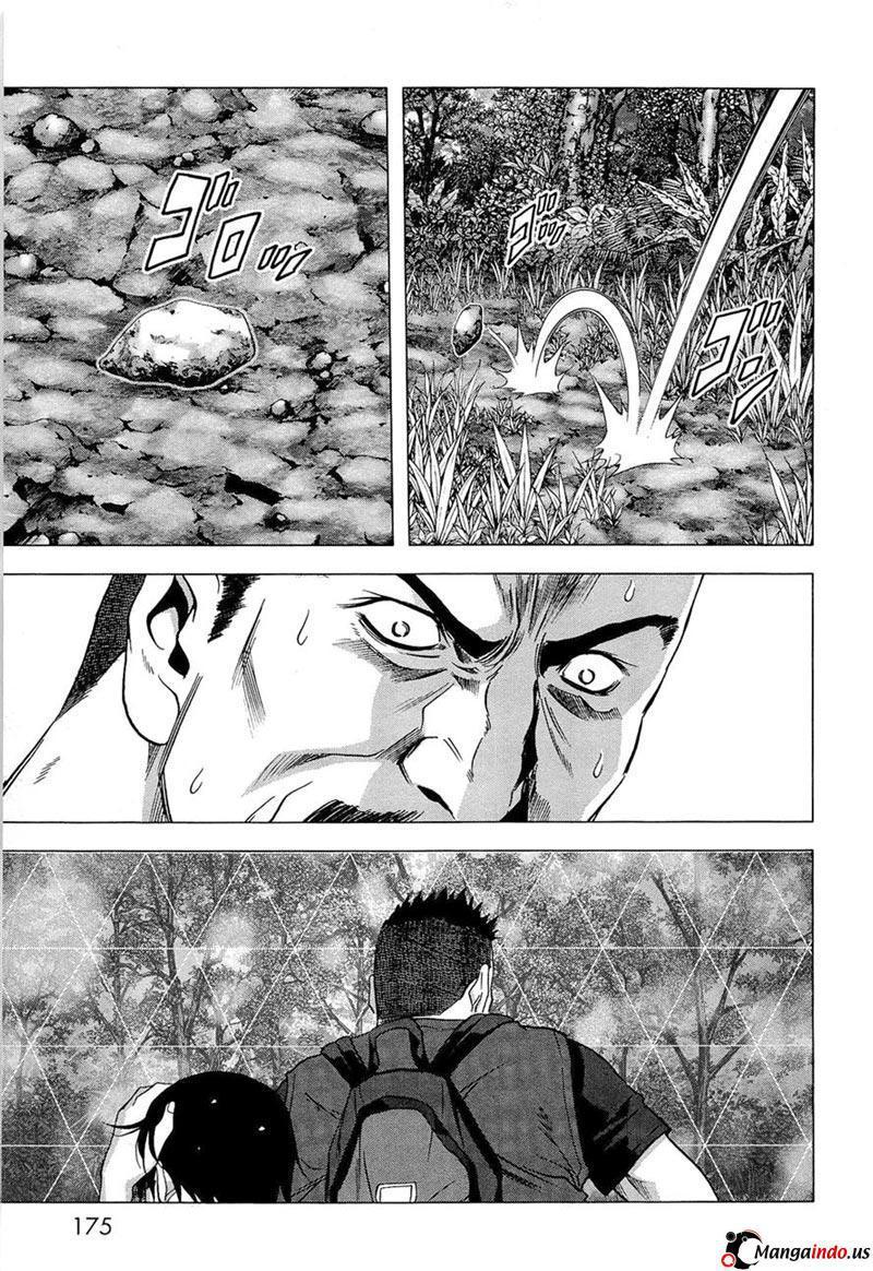 Btooom! Chapter 57 Gambar 53
