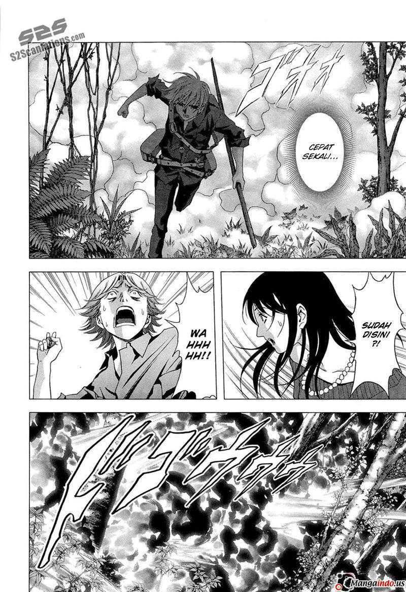 Btooom! Chapter 57 Gambar 66