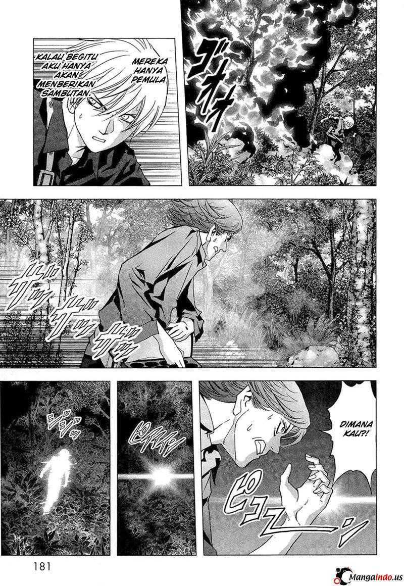 Btooom! Chapter 57 Gambar 67