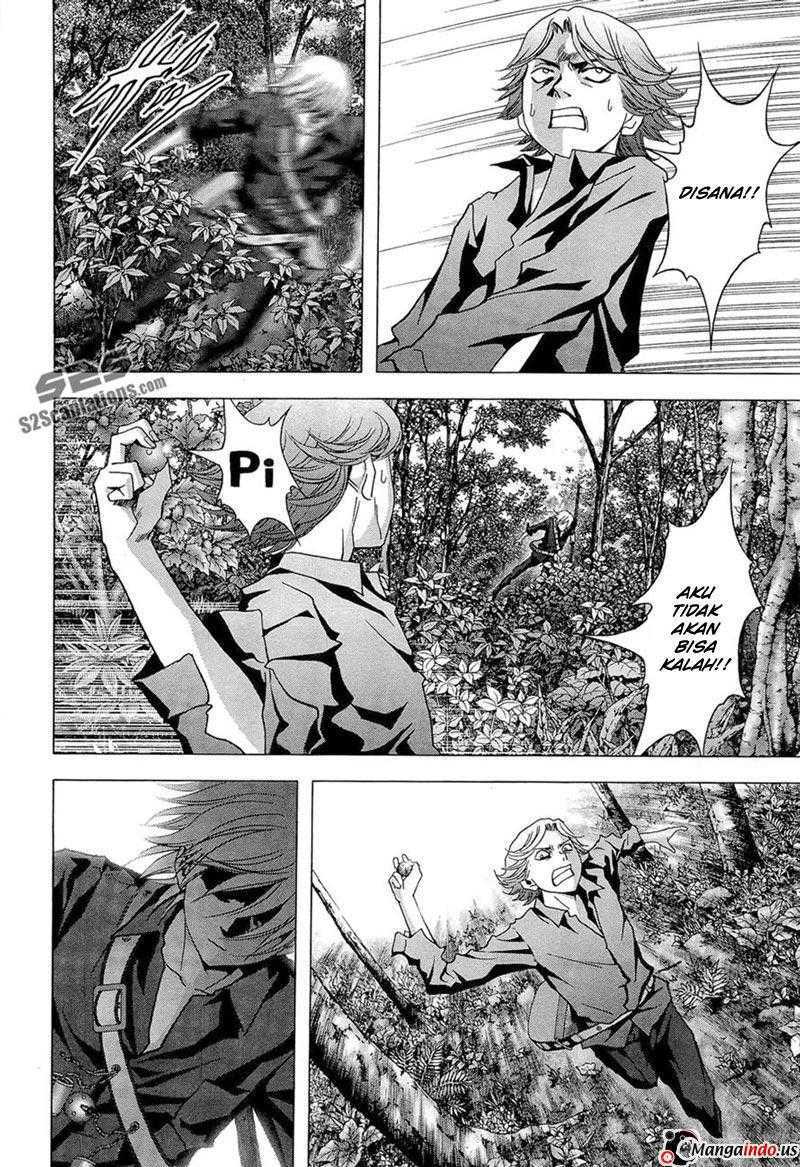 Btooom! Chapter 57 Gambar 69