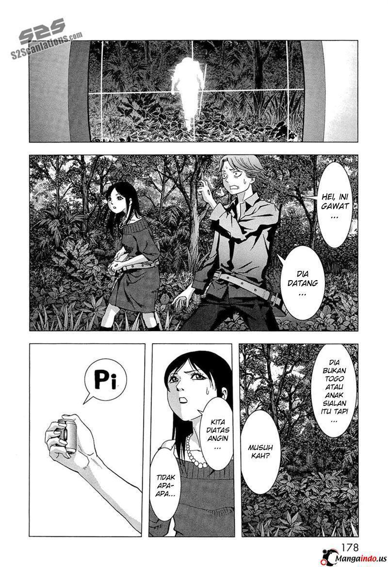 Btooom! Chapter 57 Gambar 60