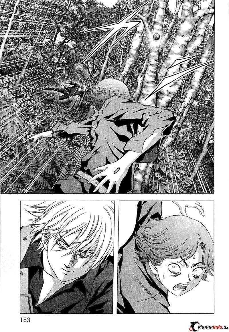 Btooom! Chapter 57 Gambar 71