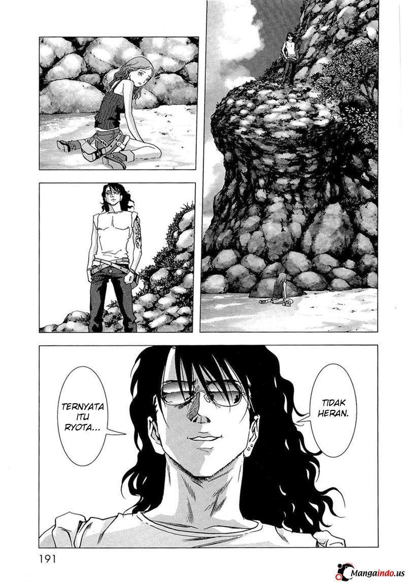 Btooom! Chapter 57 Gambar 85