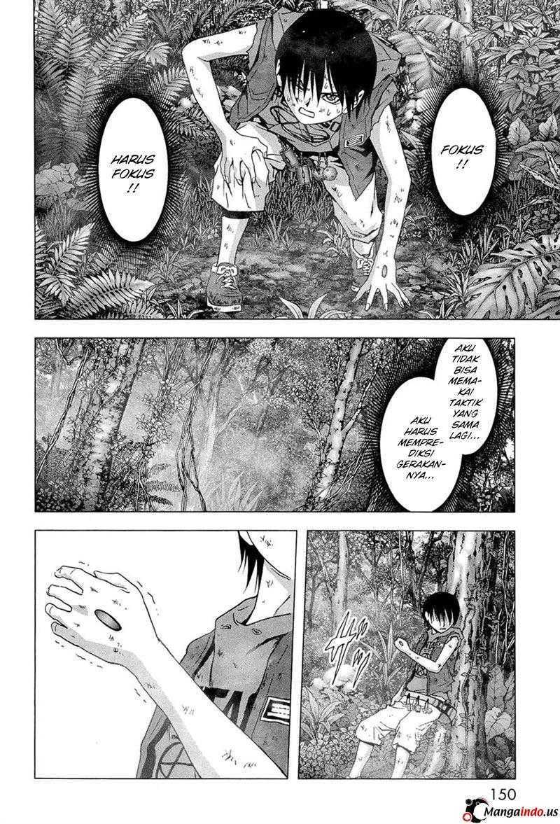 Btooom! Chapter 57 Gambar 8