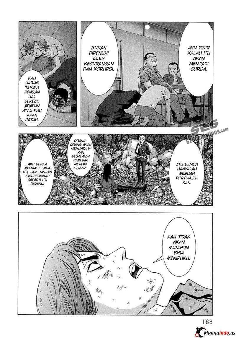 Btooom! Chapter 57 Gambar 81