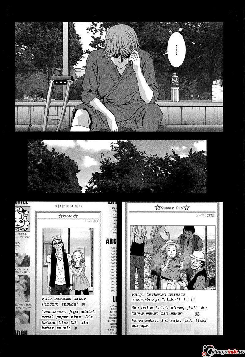 Btooom! Chapter 56 Gambar 12