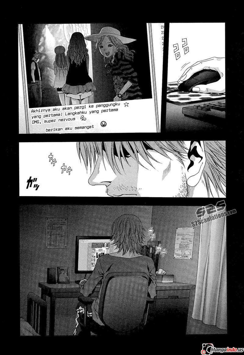 Btooom! Chapter 56 Gambar 13