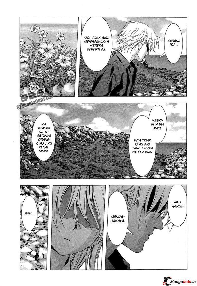 Btooom! Chapter 56 Gambar 29