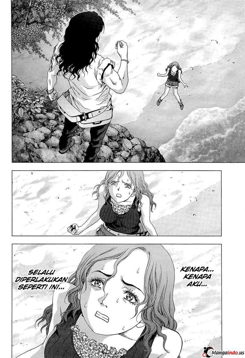 Manga Btooom! Chapter 56 gambar nomor 2