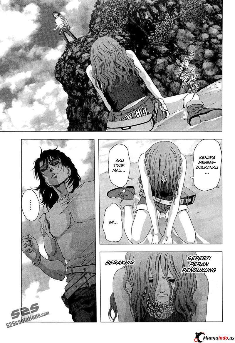 Btooom! Chapter 56 Gambar 23