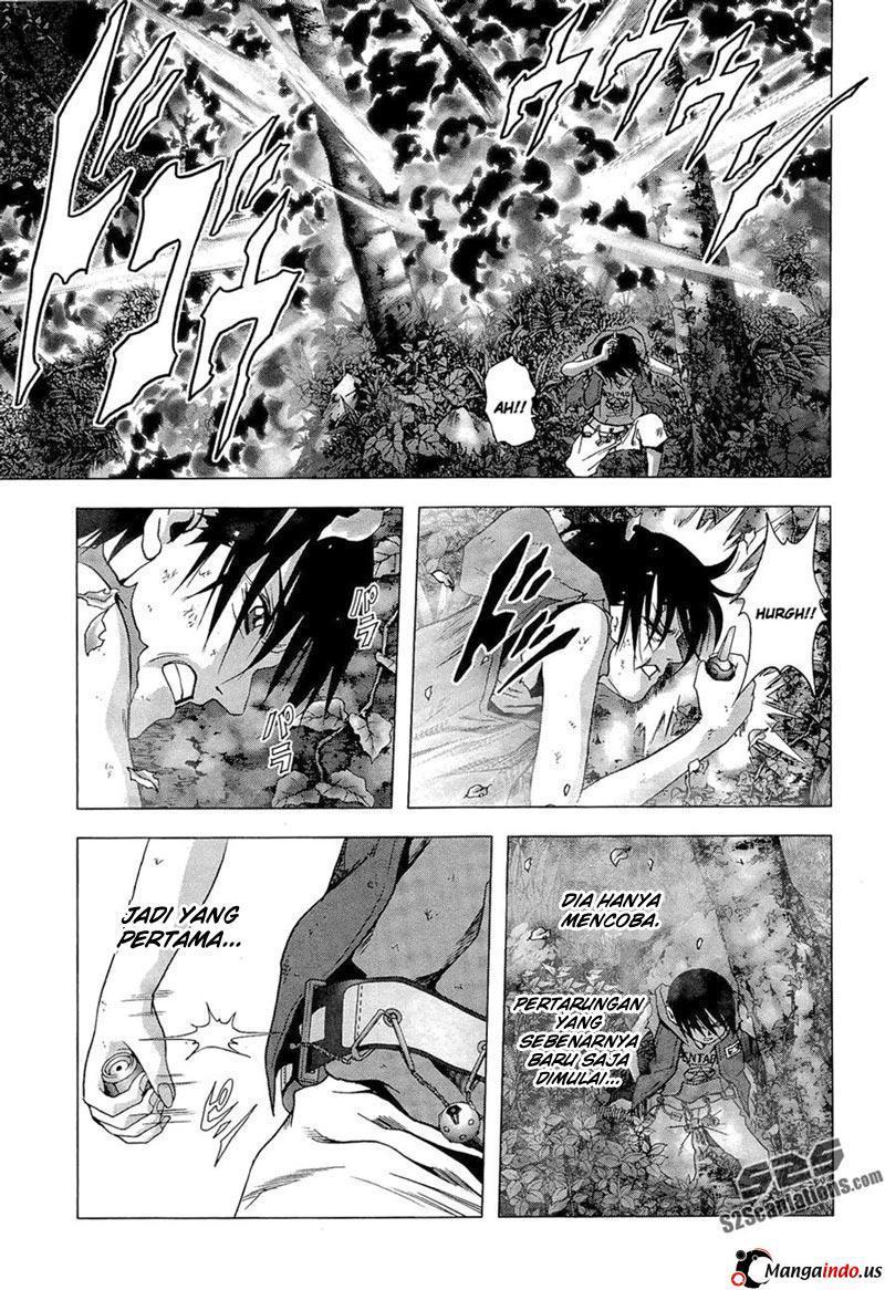 Btooom! Chapter 56 Gambar 39