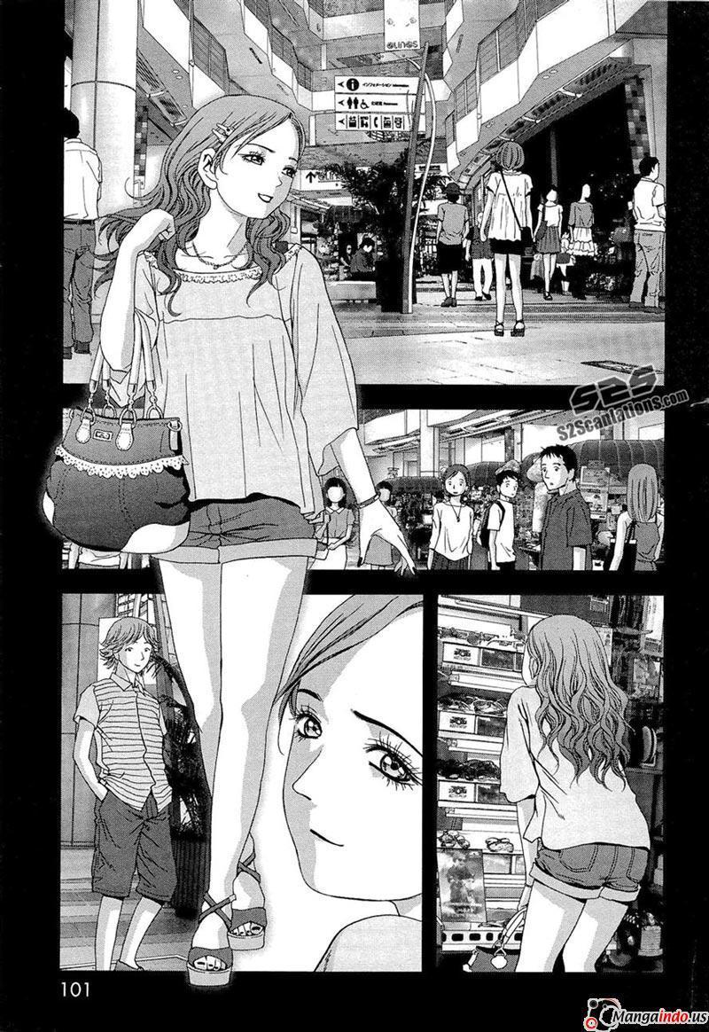 Btooom! Chapter 56 Gambar 3