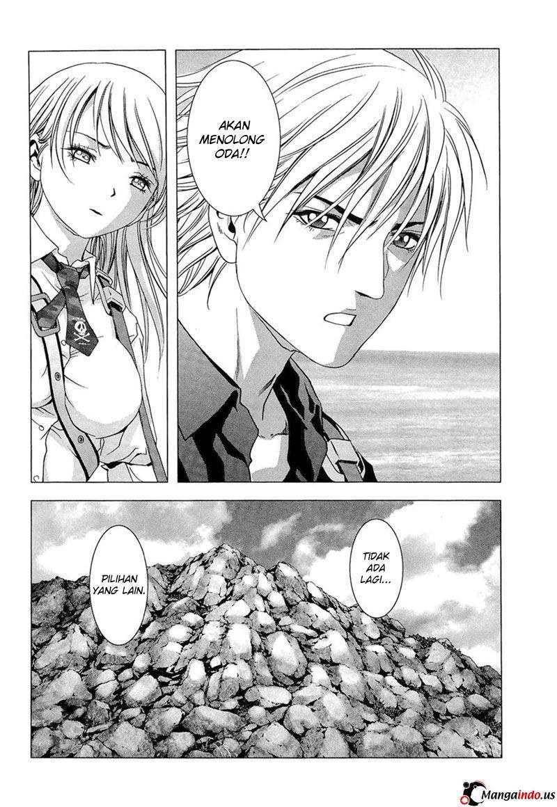 Btooom! Chapter 56 Gambar 30