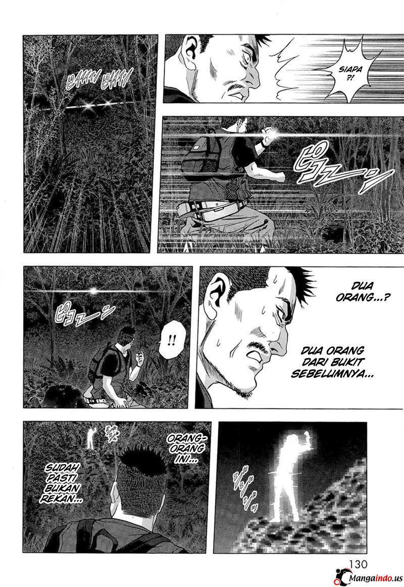 Btooom! Chapter 56 Gambar 32