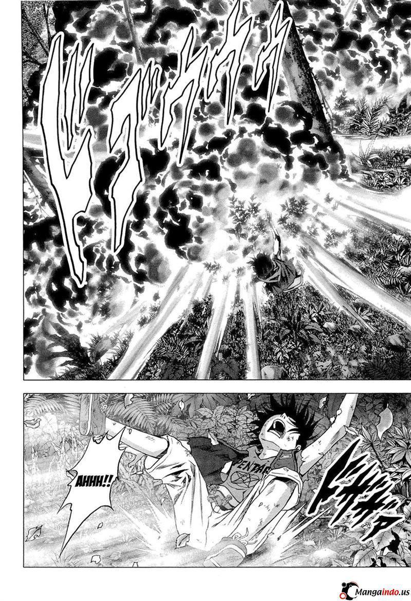 Btooom! Chapter 56 Gambar 44
