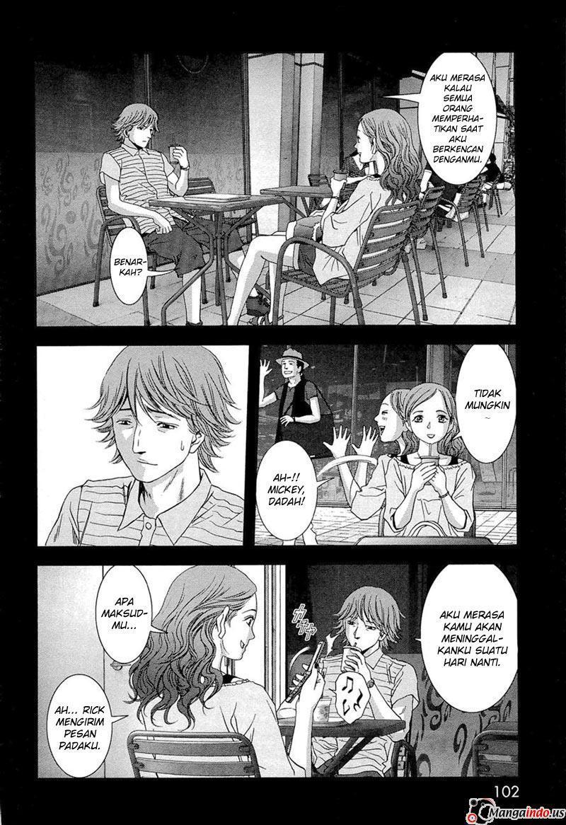 Btooom! Chapter 56 Gambar 4