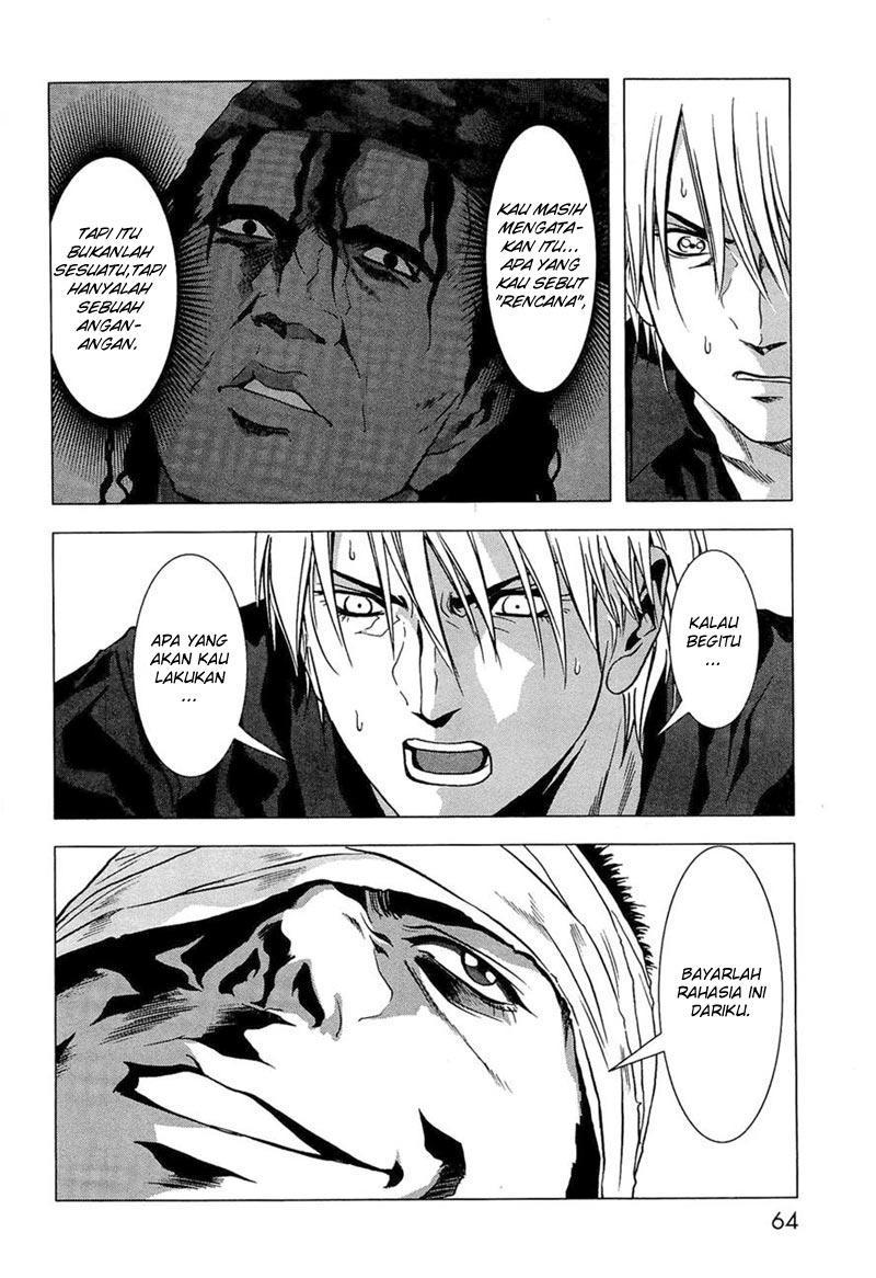 Btooom! Chapter 55 Gambar 24