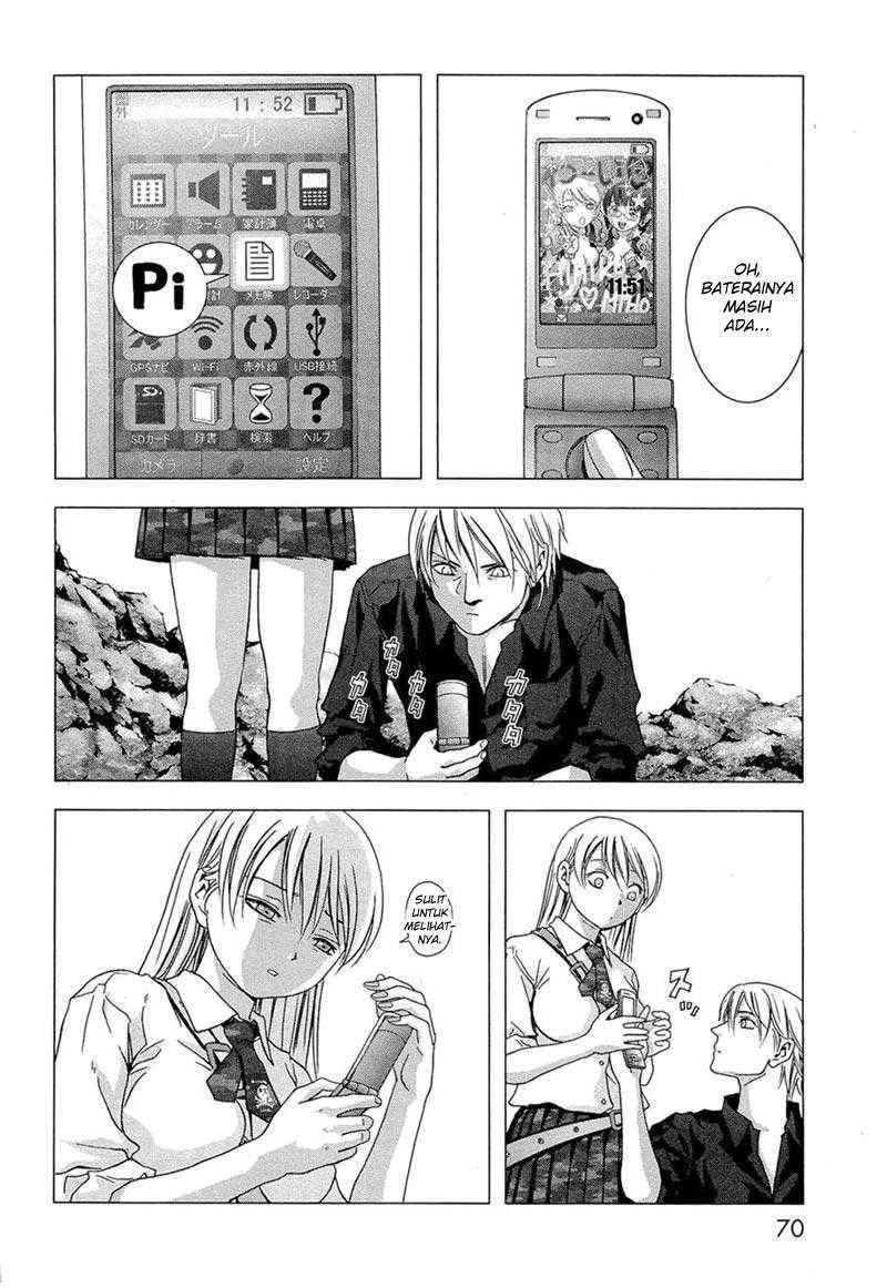 Btooom! Chapter 55 Gambar 38