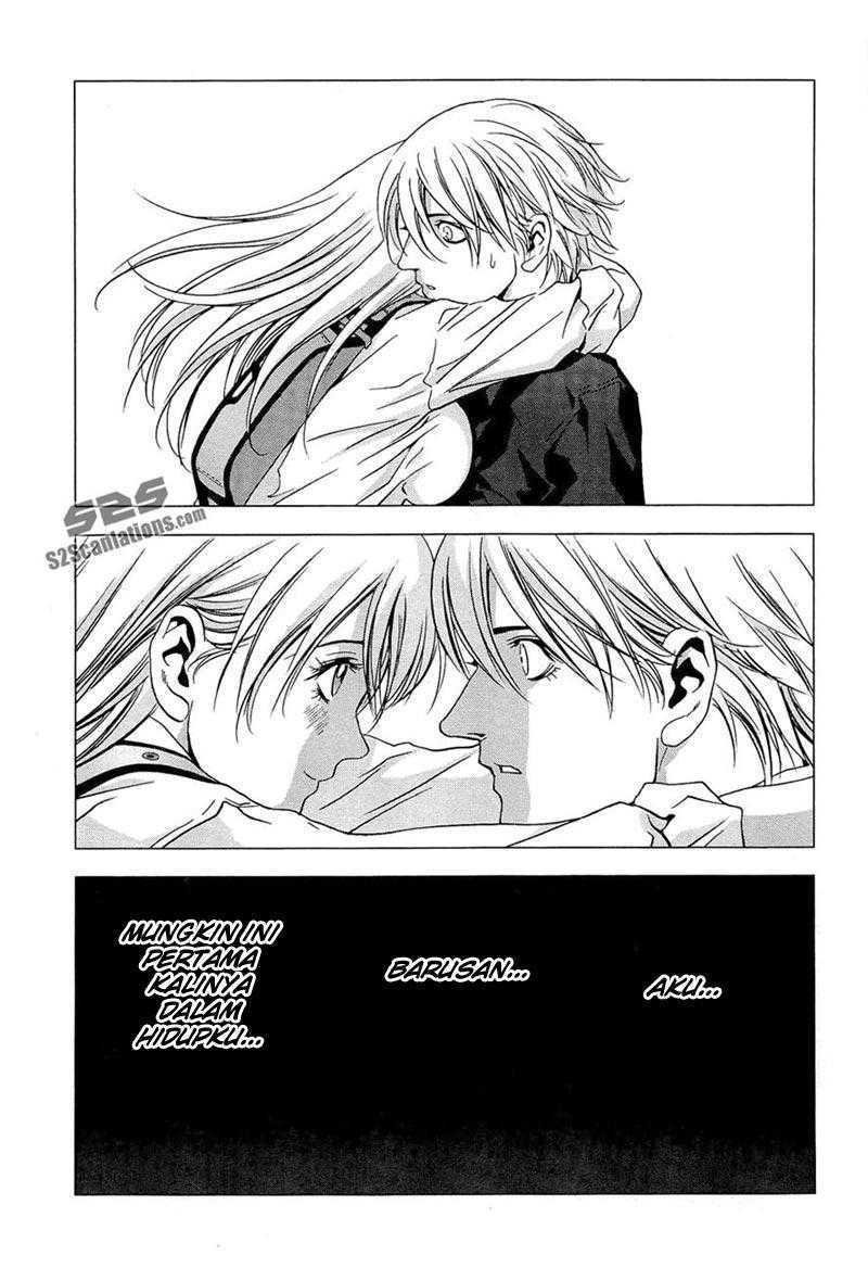 Btooom! Chapter 55 Gambar 47