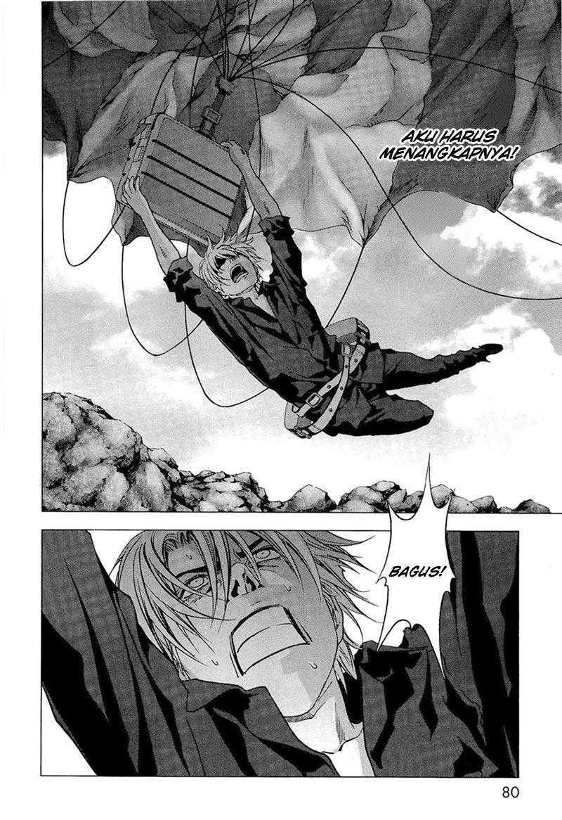 Btooom! Chapter 55 Gambar 57