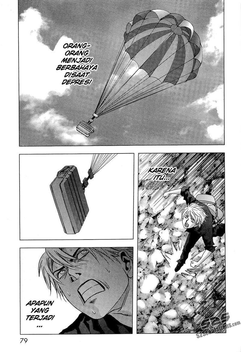 Btooom! Chapter 55 Gambar 53