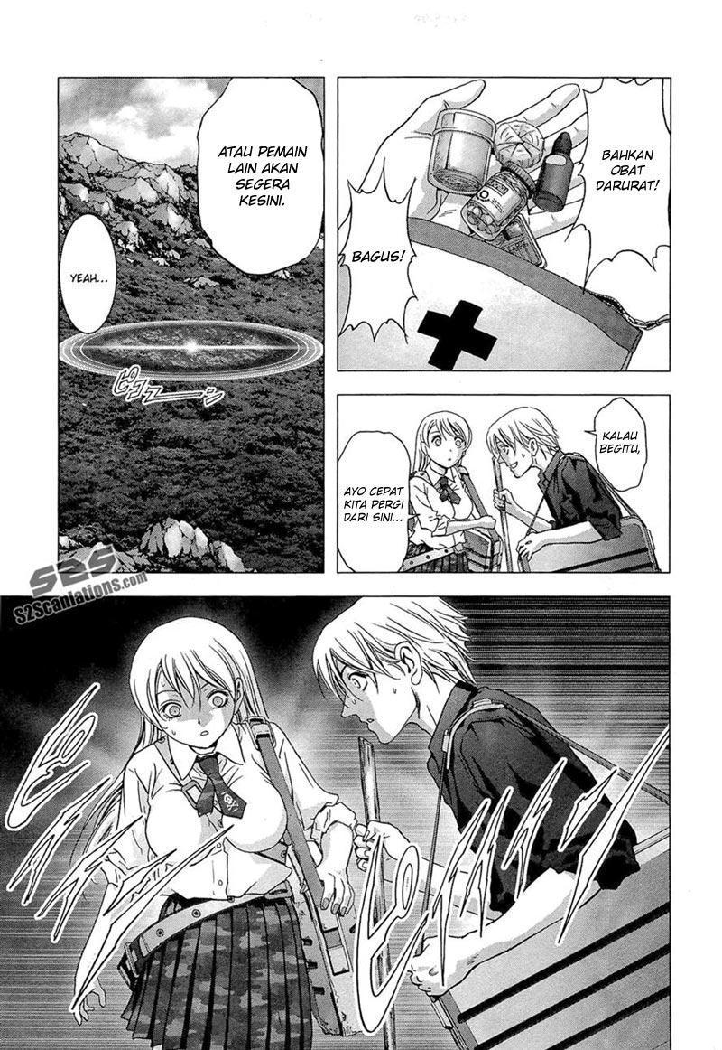 Btooom! Chapter 55 Gambar 61