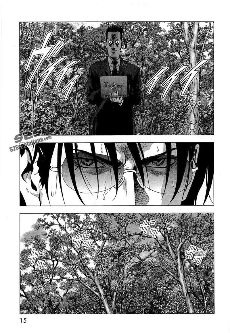 Btooom! Chapter 54 Gambar 13