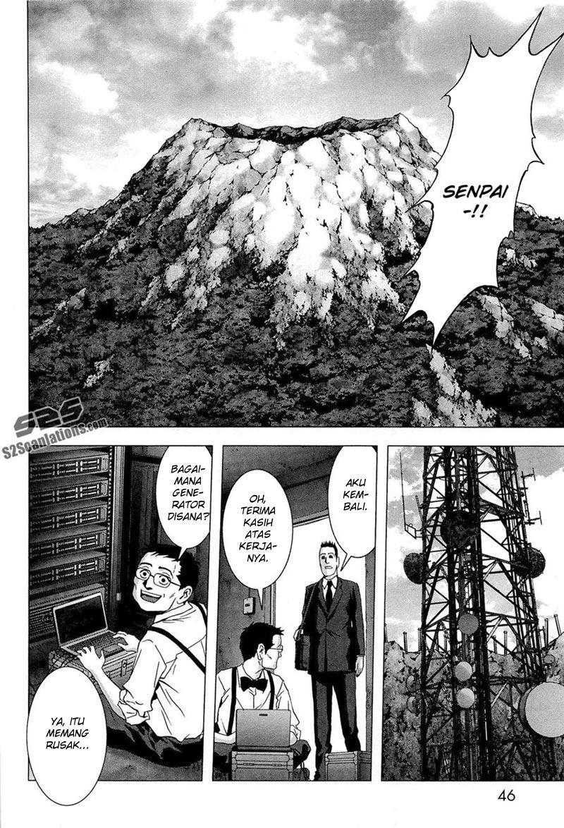 Btooom! Chapter 54 Gambar 43