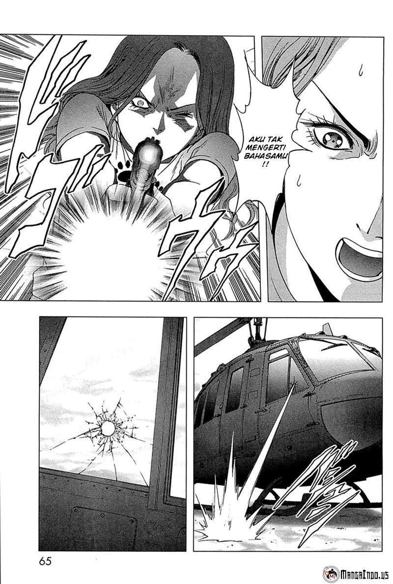 Btooom! Chapter 63 Gambar 14