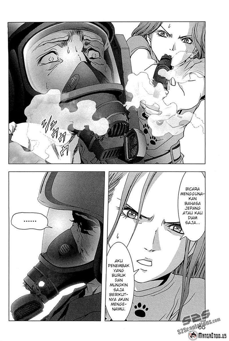 Btooom! Chapter 63 Gambar 15