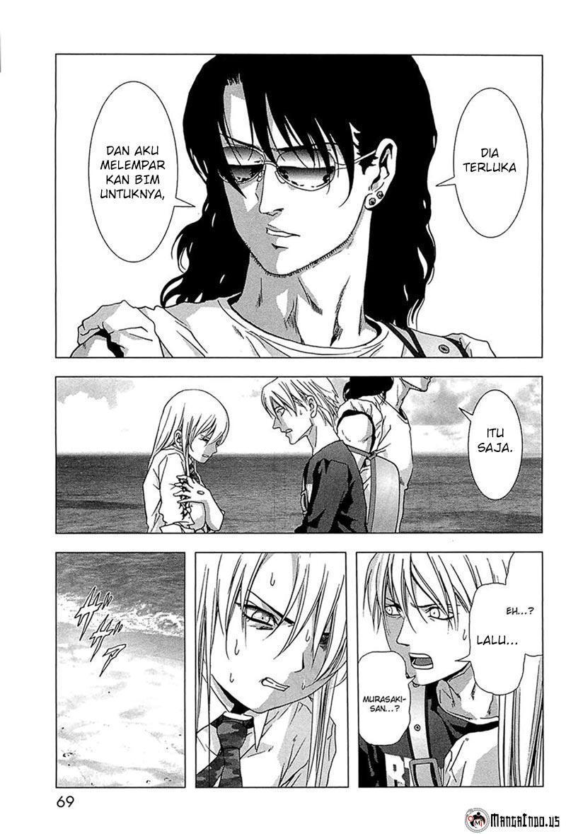 Btooom! Chapter 63 Gambar 18