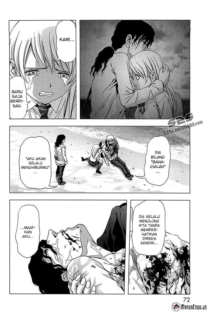 Btooom! Chapter 63 Gambar 21