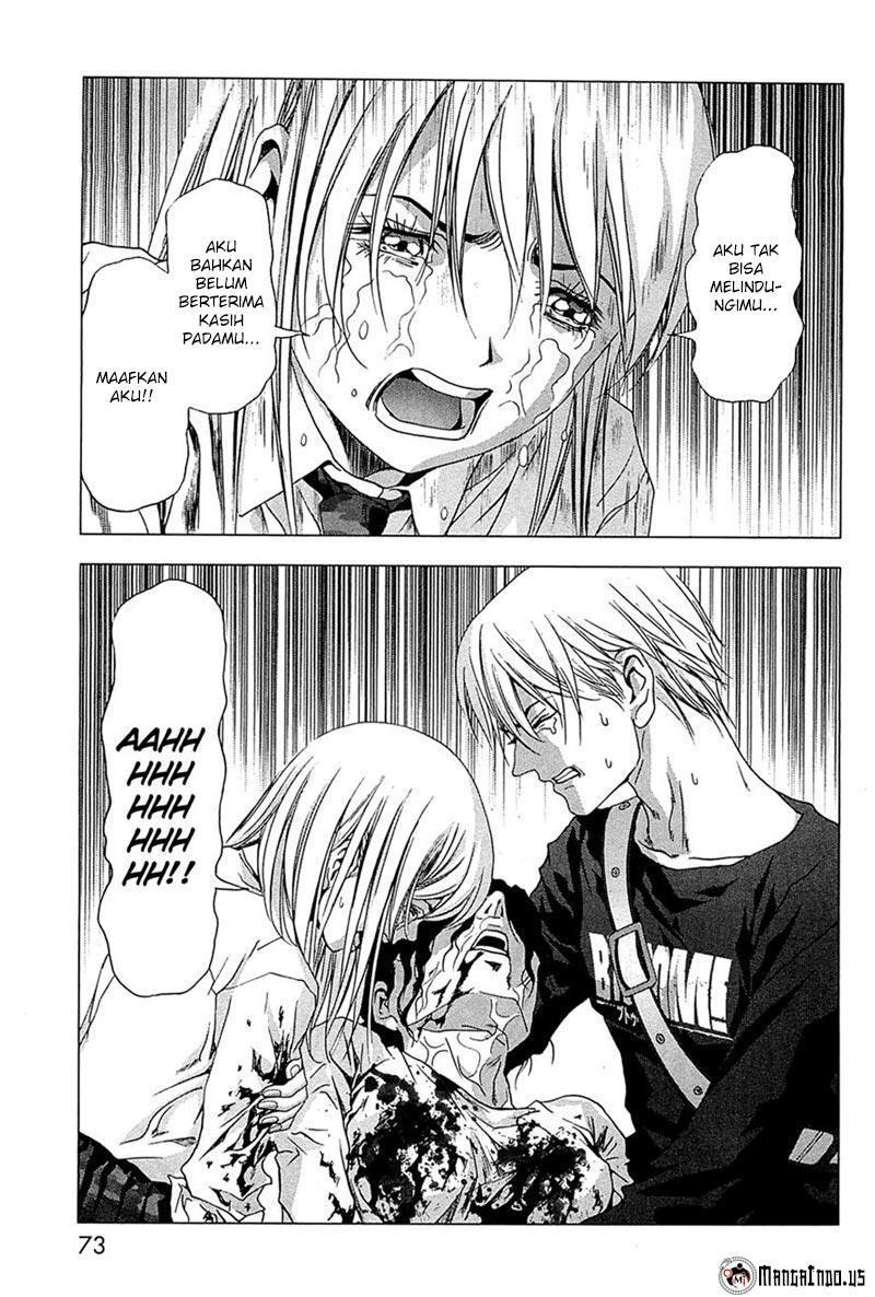 Btooom! Chapter 63 Gambar 22