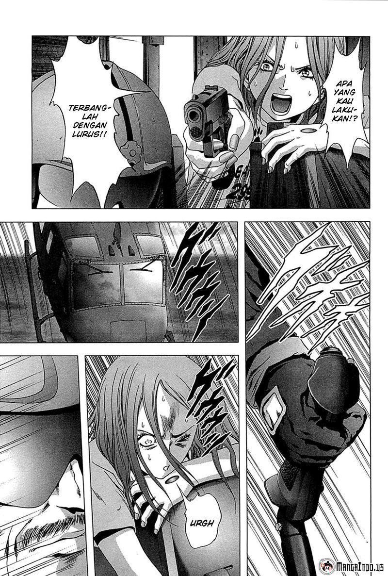 Btooom! Chapter 63 Gambar 34