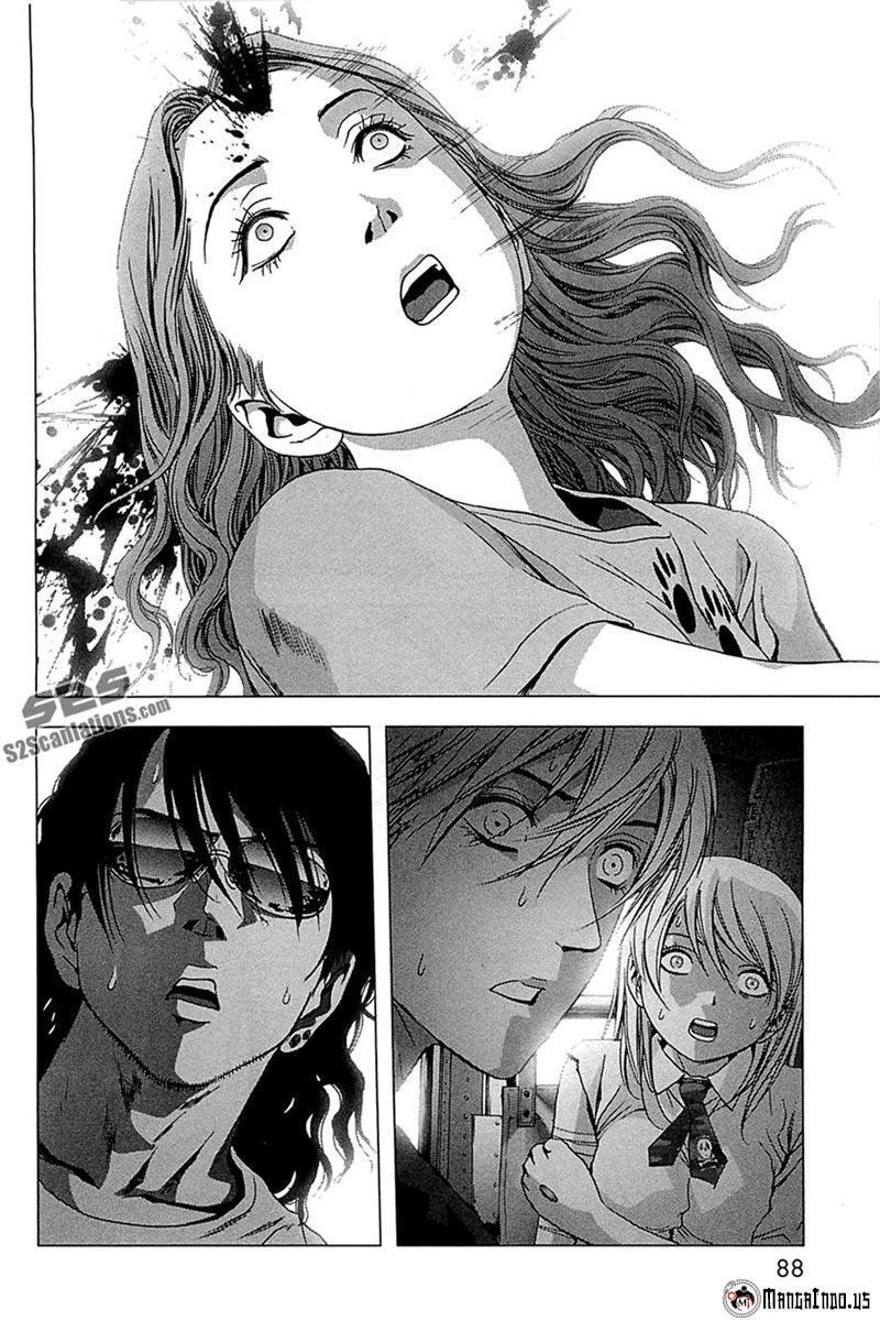 Btooom! Chapter 63 Gambar 37