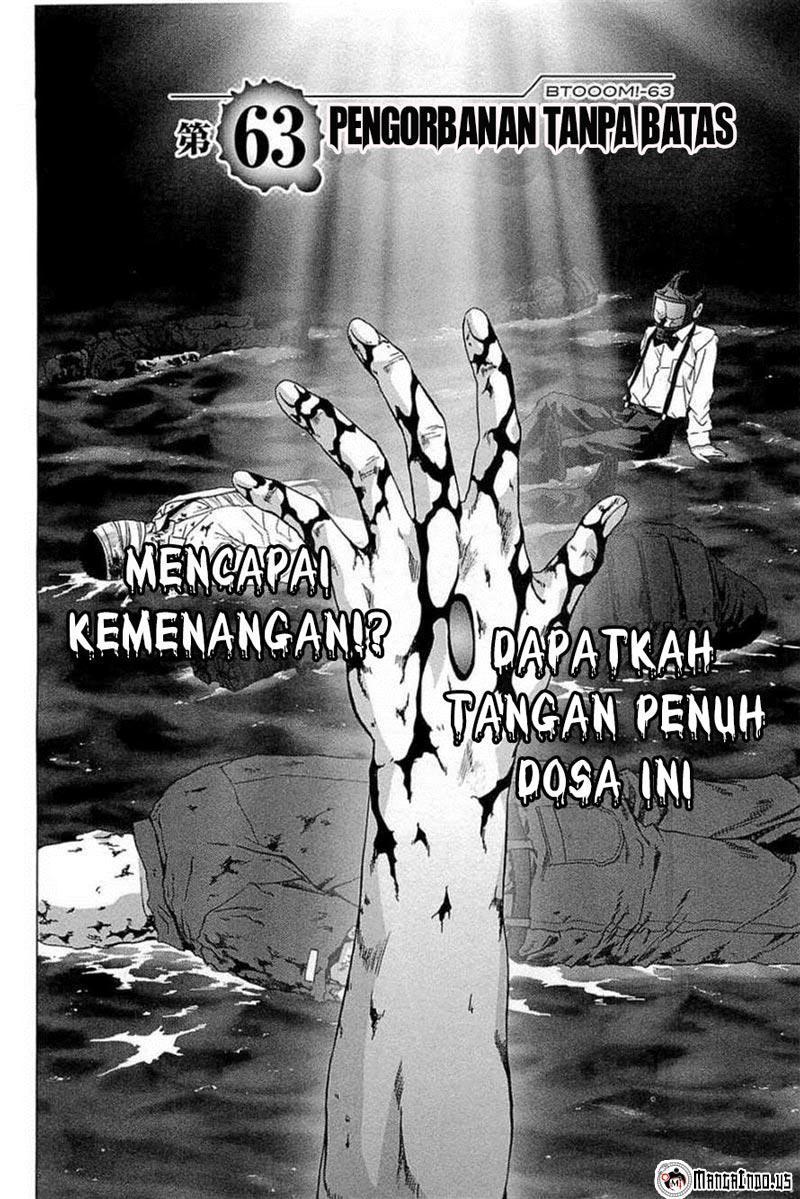 Btooom! Chapter 63 Gambar 3