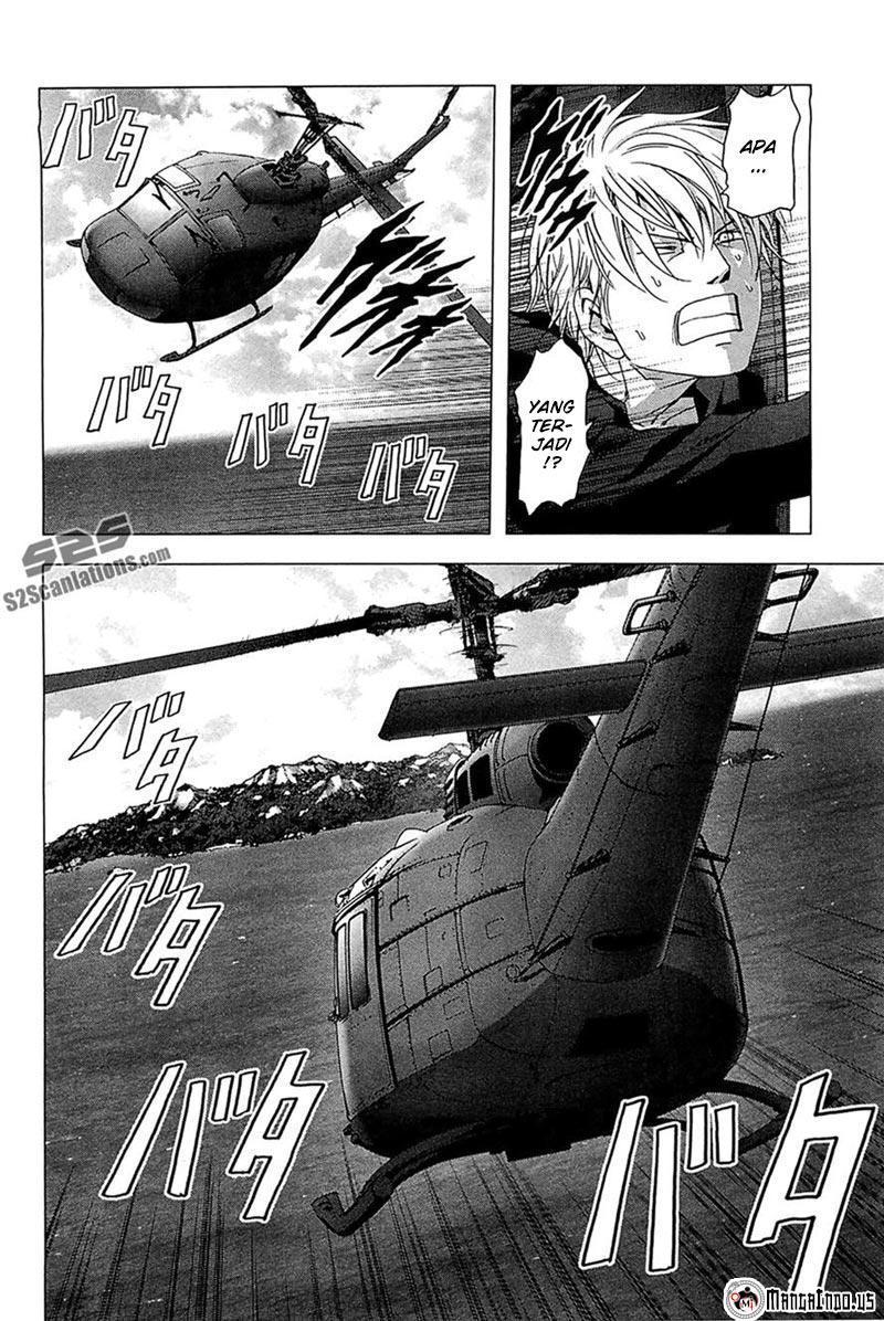 Btooom! Chapter 63 Gambar 33