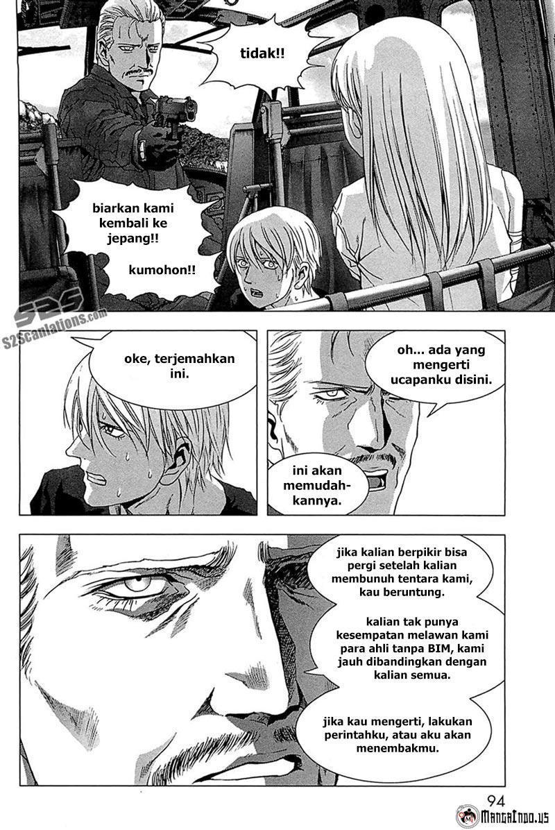 Btooom! Chapter 63 Gambar 43