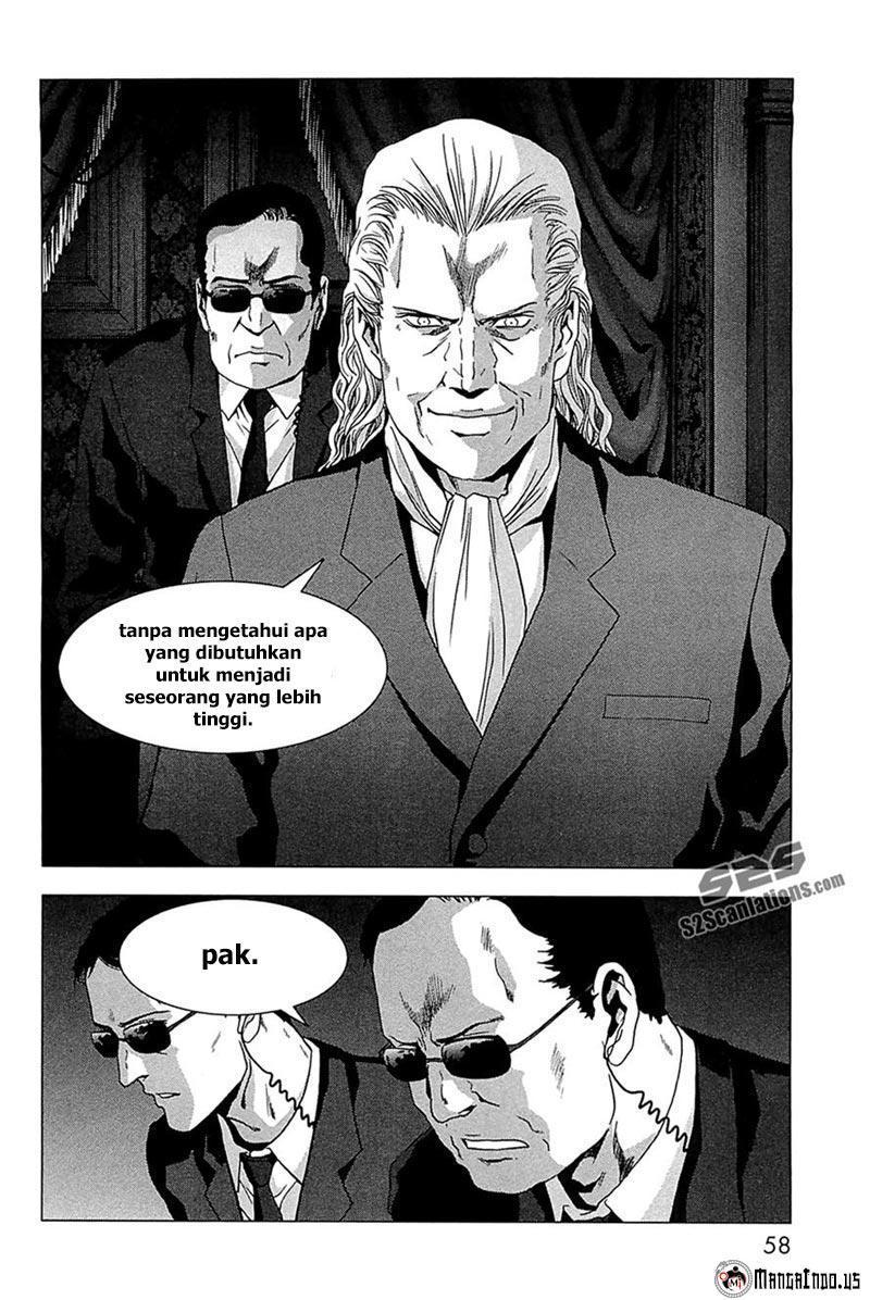 Btooom! Chapter 63 Gambar 7