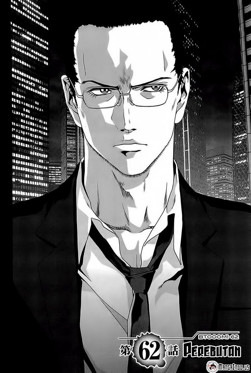 Btooom! Chapter 62 Gambar 17