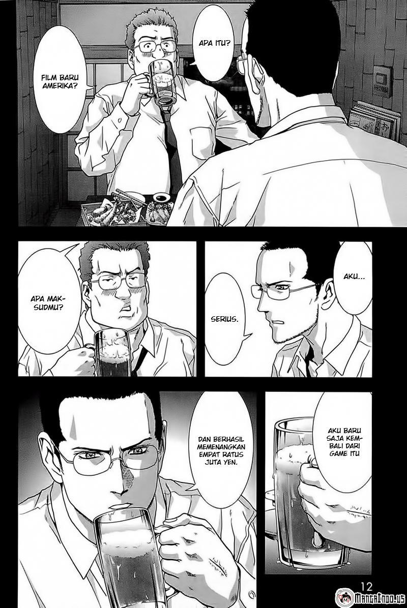 Btooom! Chapter 62 Gambar 19