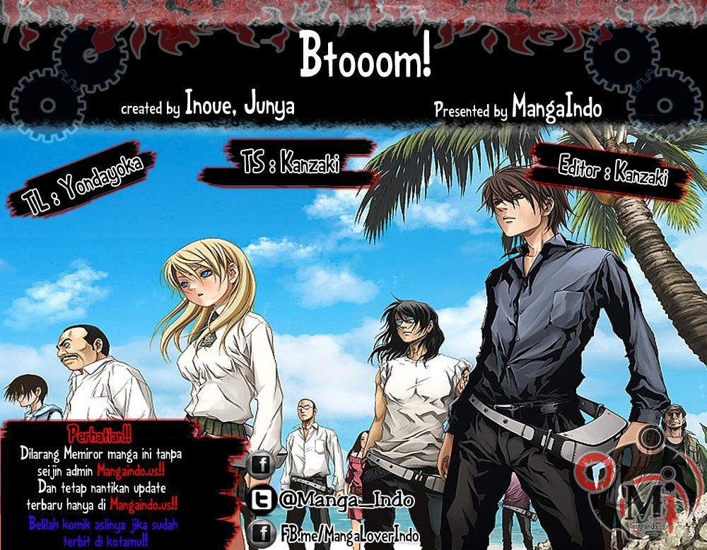 Komik Btooom! Chapter 62 gambar nomor 1