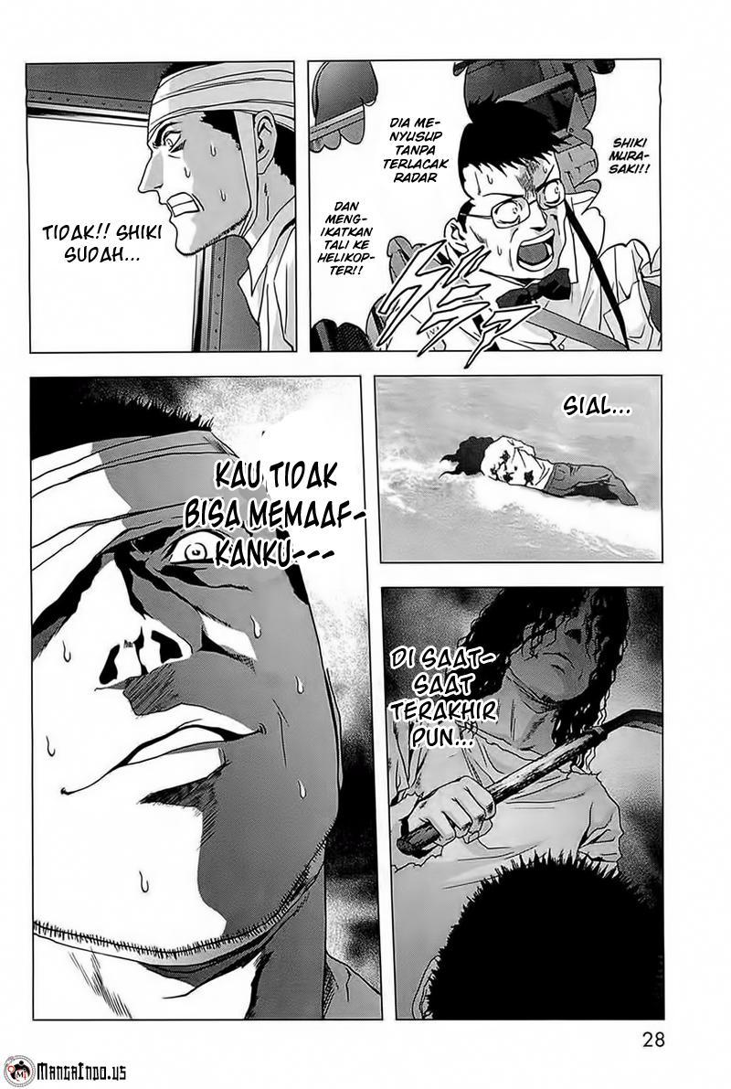 Btooom! Chapter 62 Gambar 35