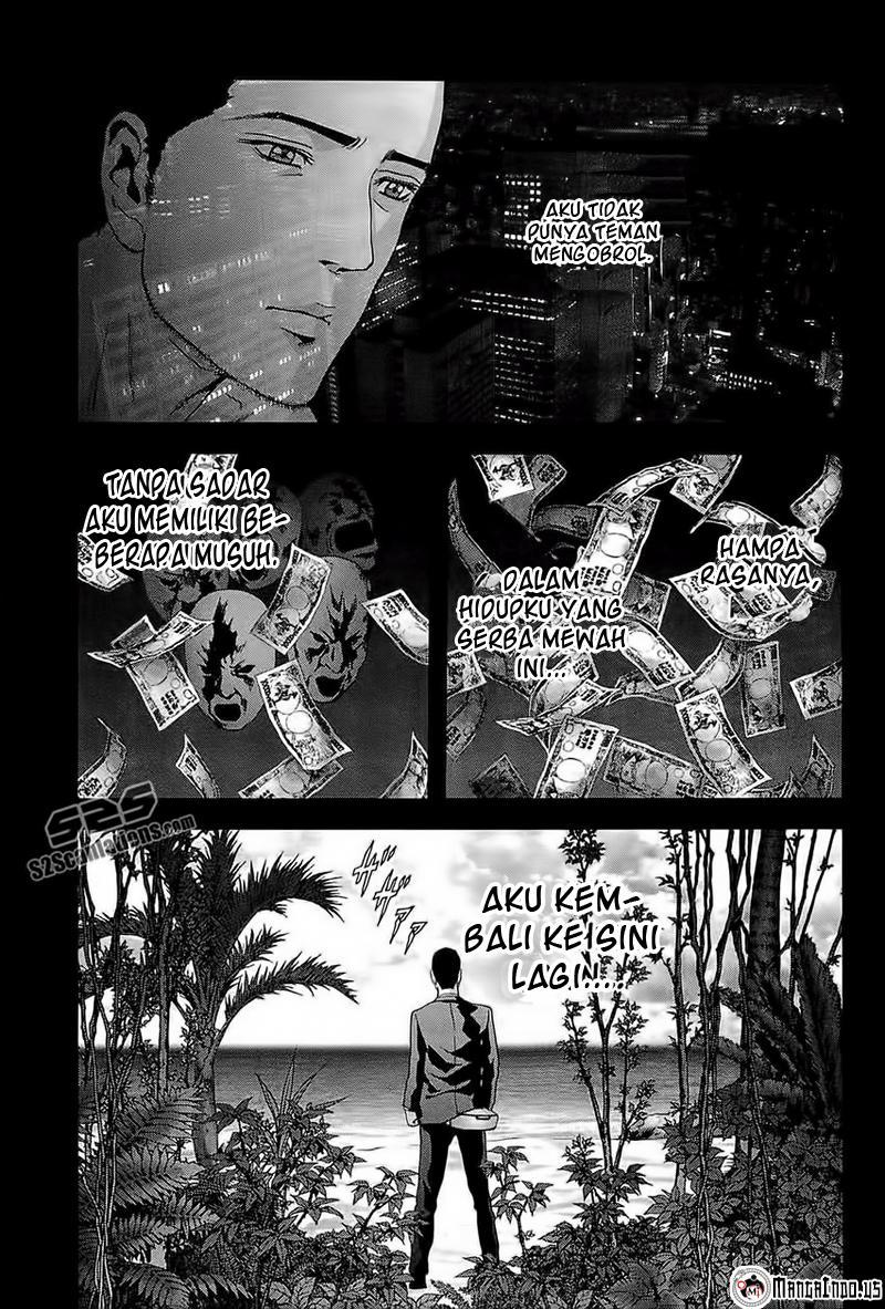 Btooom! Chapter 62 Gambar 30