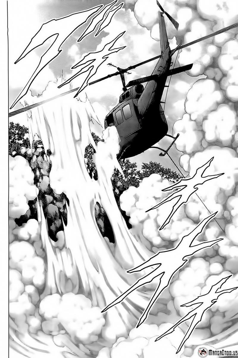 Btooom! Chapter 62 Gambar 45